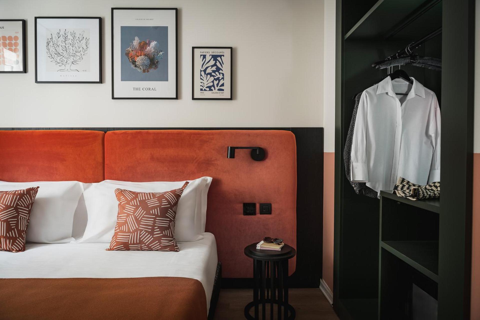 Duomo Hotel Римини Екстериор снимка