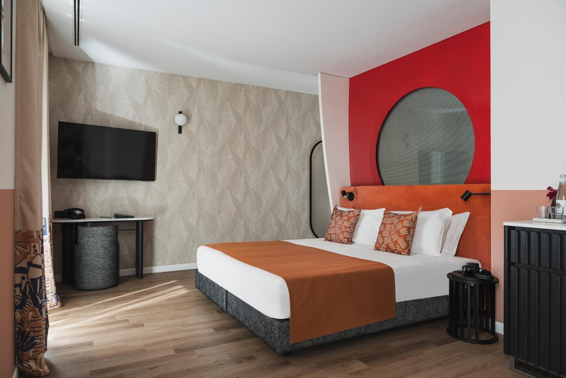 Duomo Hotel Римини Екстериор снимка