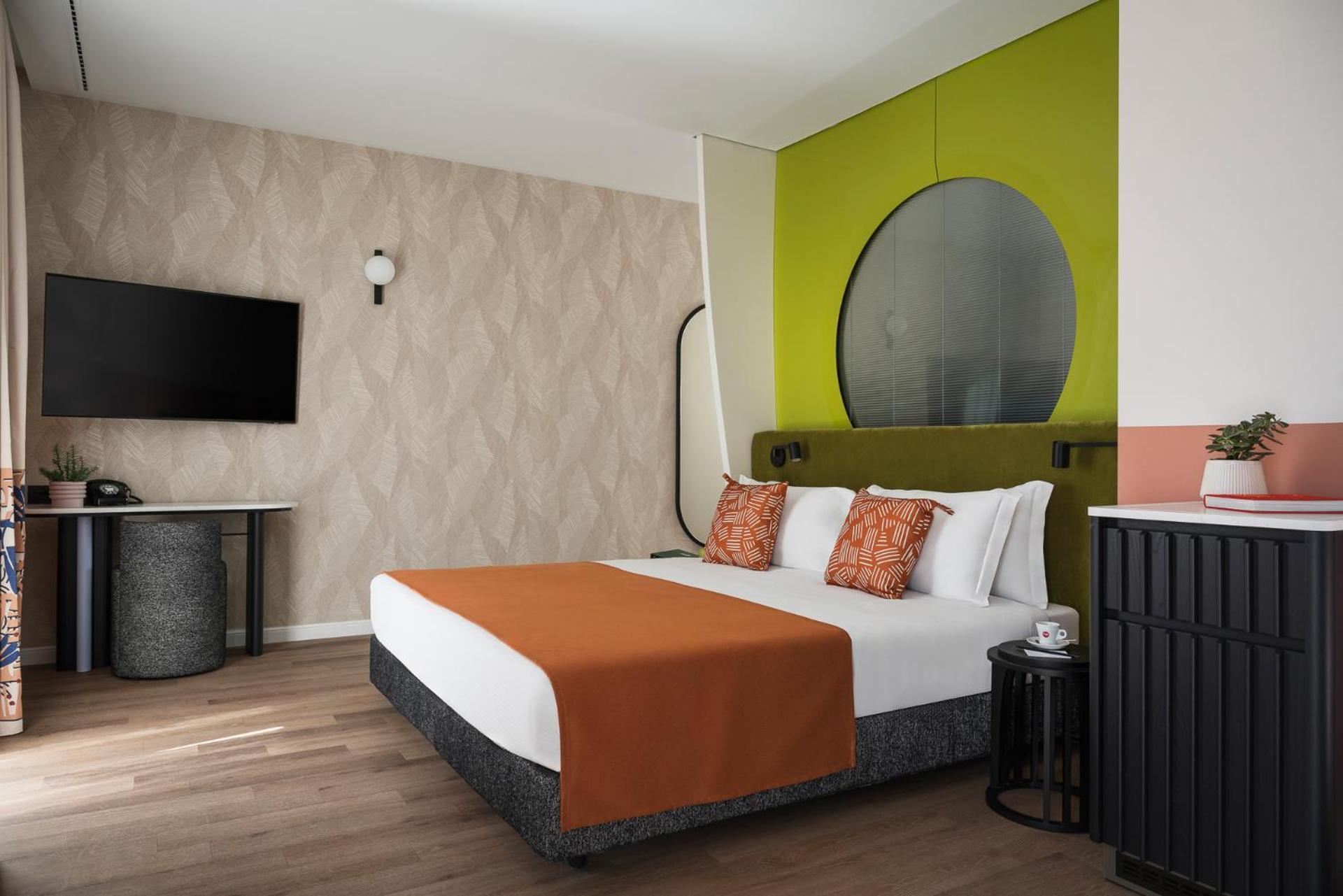 Duomo Hotel Римини Екстериор снимка