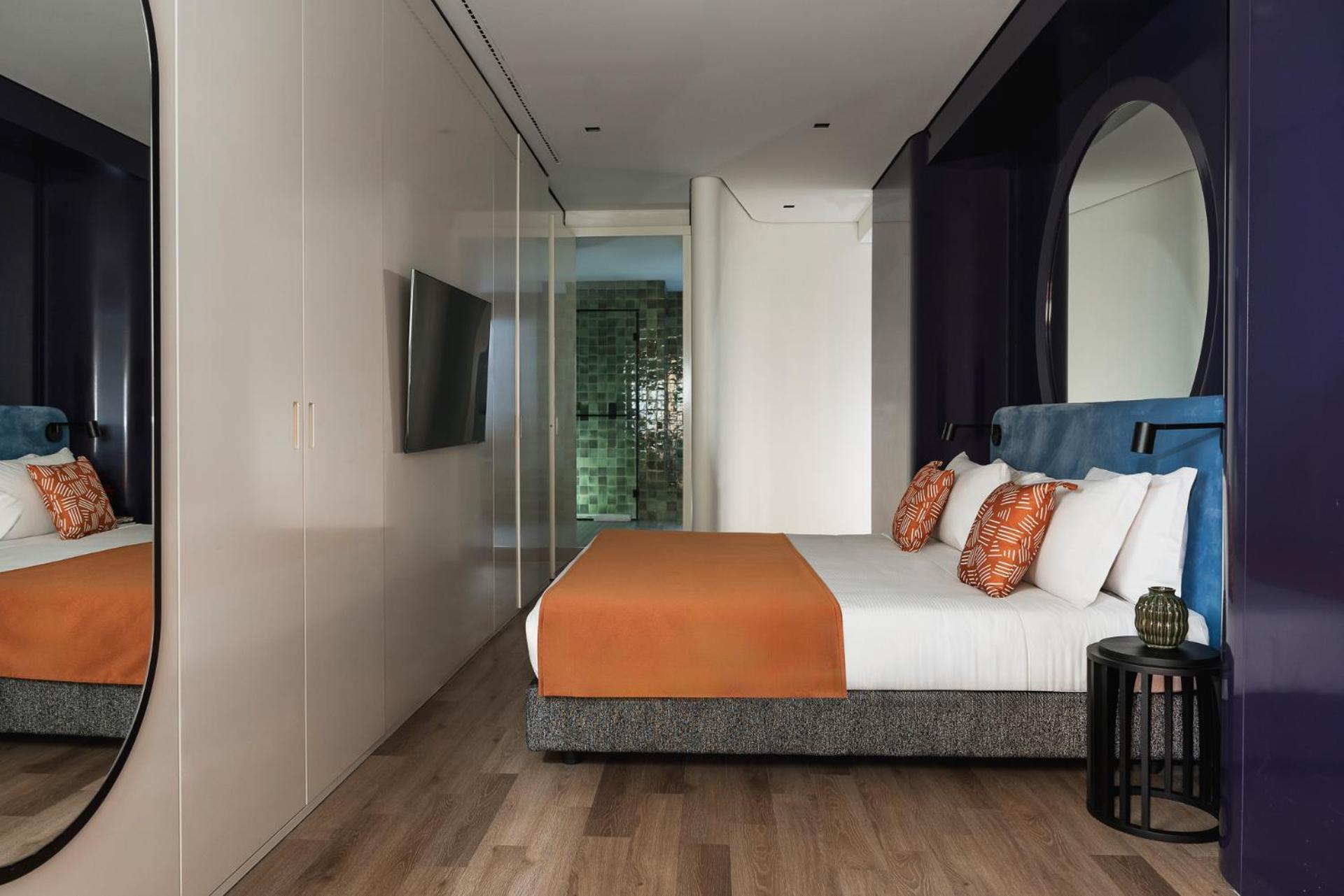 Duomo Hotel Римини Екстериор снимка