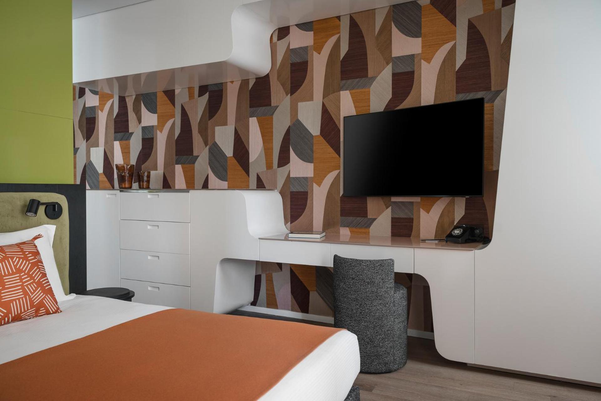 Duomo Hotel Римини Екстериор снимка
